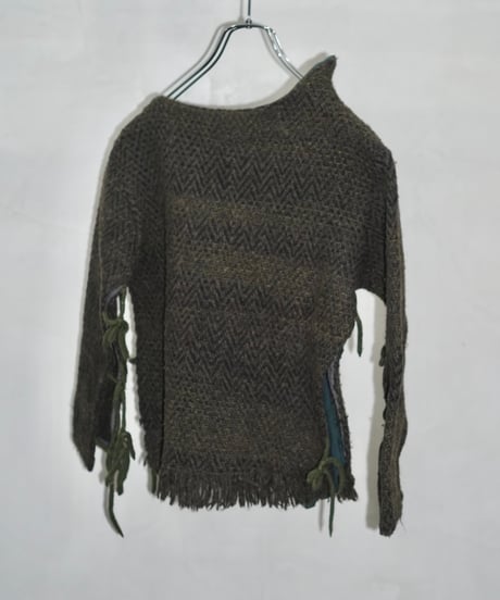 MASH wool deformation tops