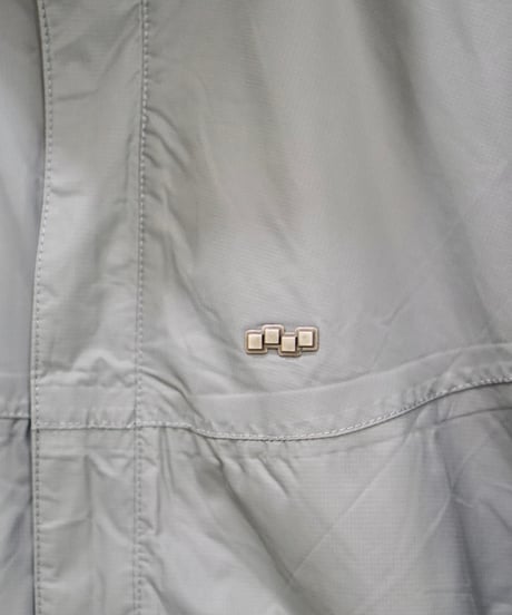 00s FOURSQUARE ventilation nylon jacket
