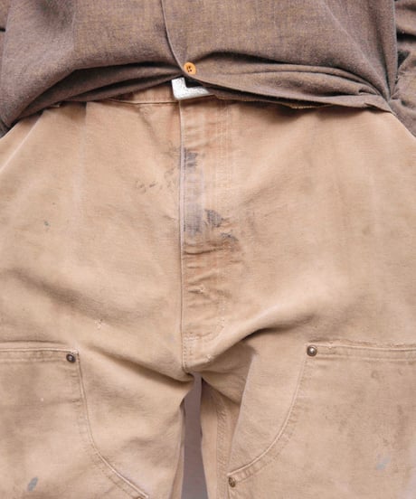 Carhartt damaged double knee