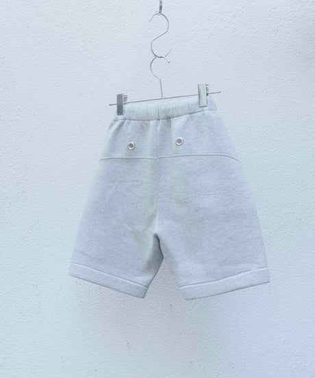 ISSEY MIYAKE gimmick sweat bonding shorts (deadstock)
