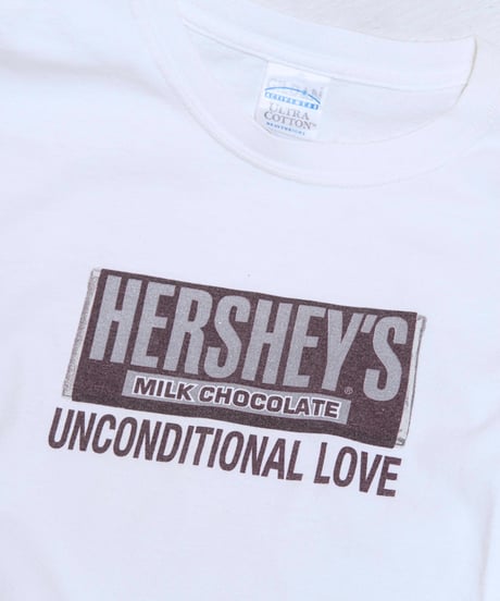 00s HERSHEY'S promotion Tee