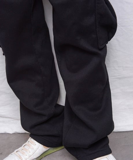 90s cargo sweat pants