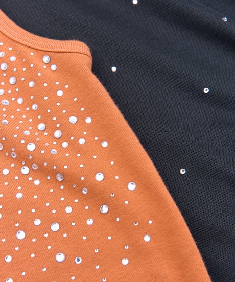 00s rhinestone tanktops