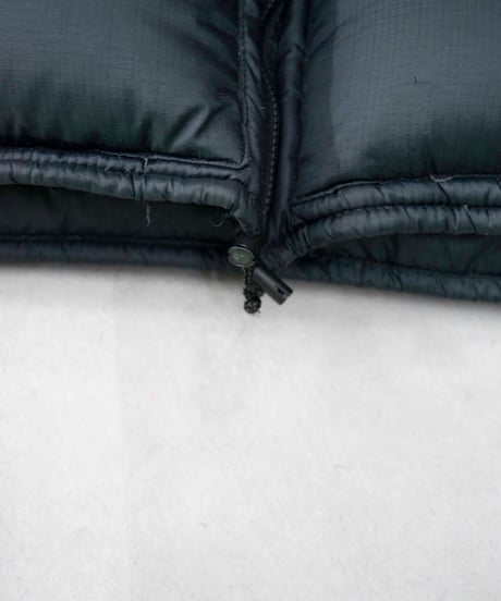 80s made in US GERRY duck down jacket