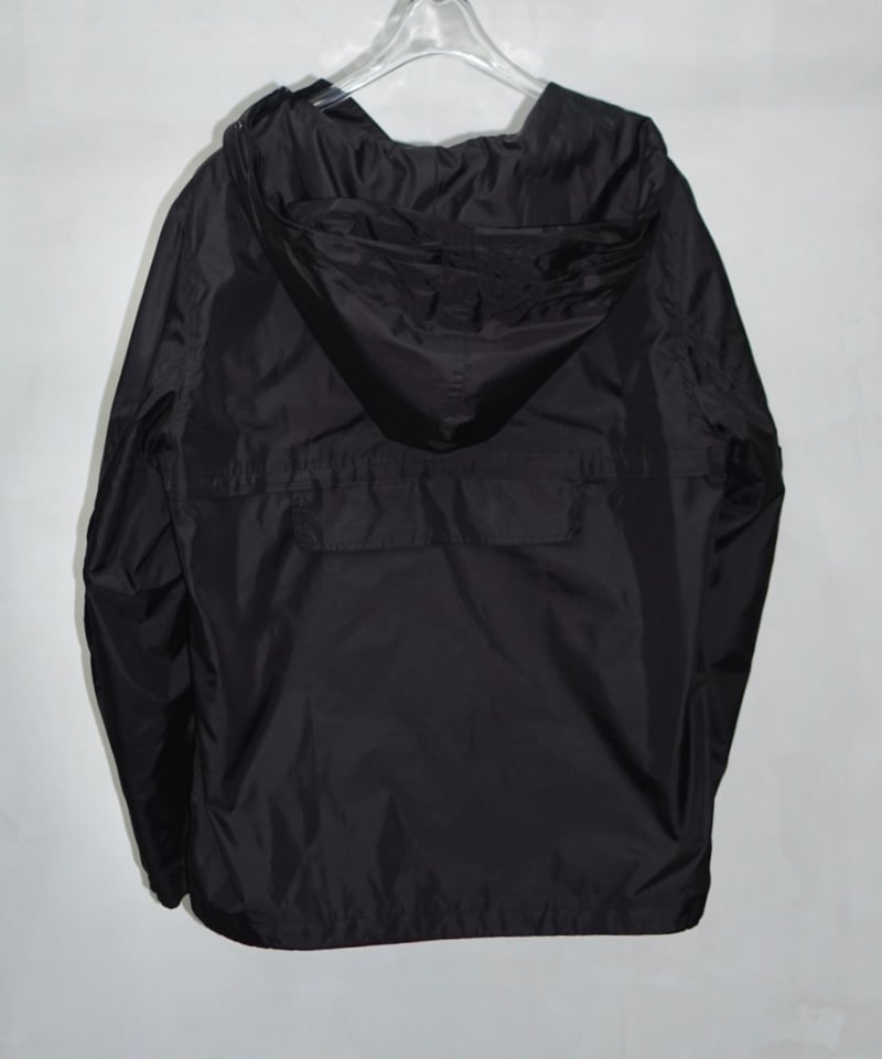 MASAKI MATSUSHIMA layered design nylon anorak |