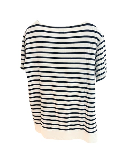 MASAKI MATSUSHIMA Paris (navy×white)