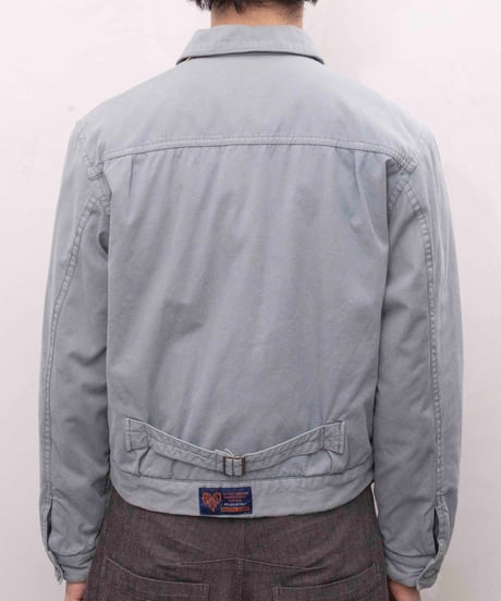 90s FIORUCCI Italy padded tracker jacket