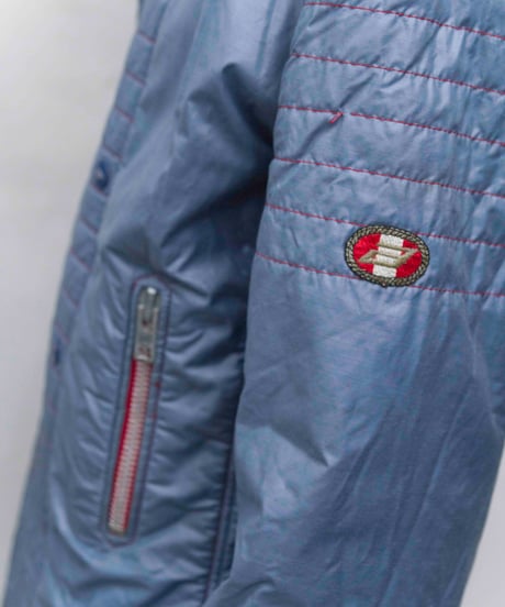 80s vtg anba of austria ski padded coat