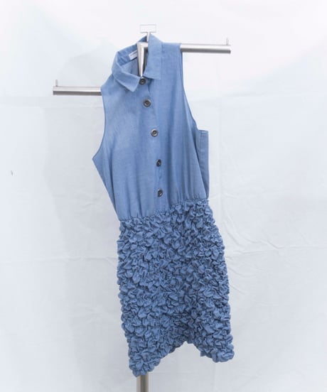 00s OPENIGN CEREMONY popcorn dress