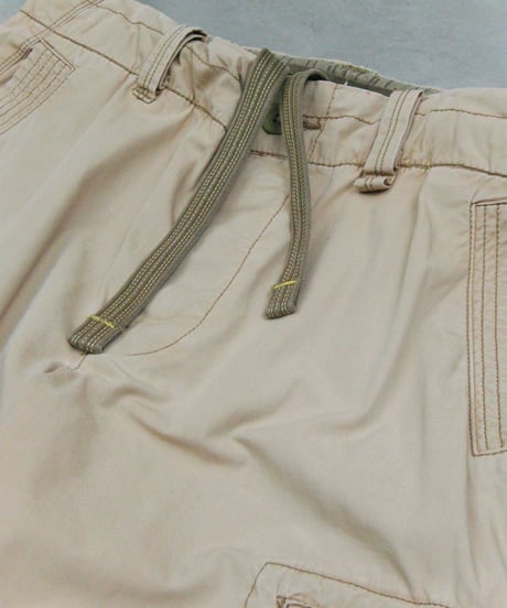 GAP 00s cotton military cargo