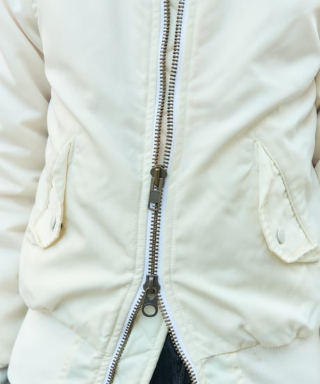 beauty beast long rib bomber