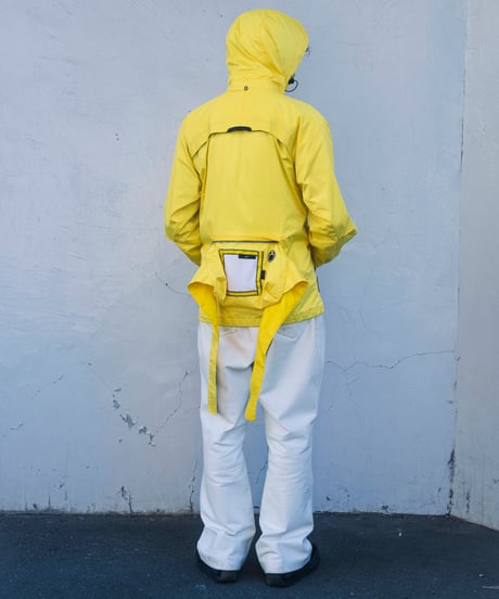 00s NIKE transform shoulder bag design nylon jacket