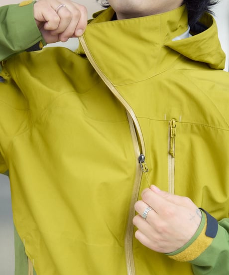 arc'teryx side winder jacket