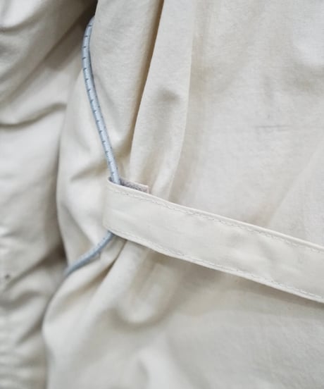 zucca 00s gimmick down coat
