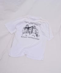 80s vtg E DIVISION Tee