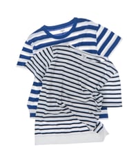 MASAKI MATSUSHIMA Paris (navy×white)