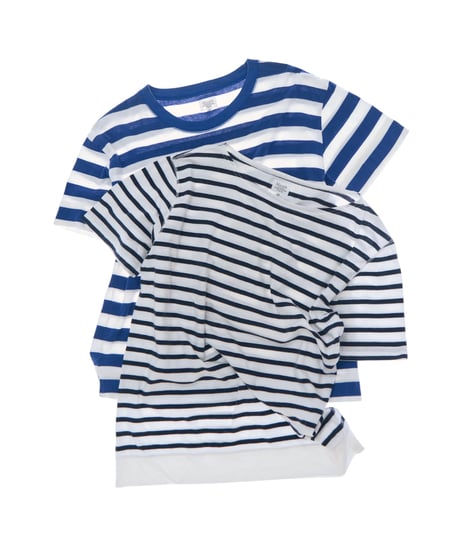 MASAKI MATSUSHIMA Paris (navy×white)