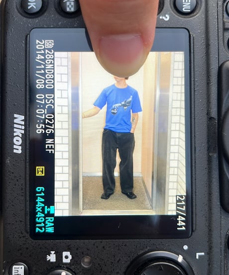 90s Levi's silver tab graphic Tee (deadstock)