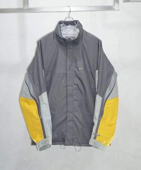 00s FOURSQUARE ventilation nylon jacket