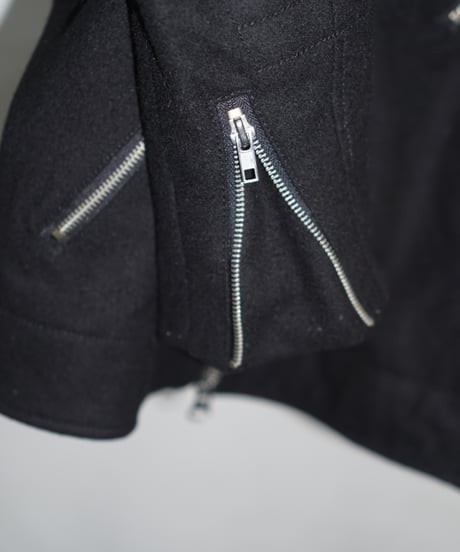 FINAL HOME wool/poly double riders