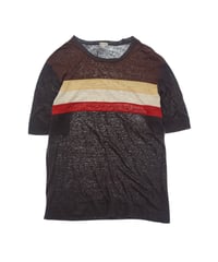 Paul Smith linen sheer Tee