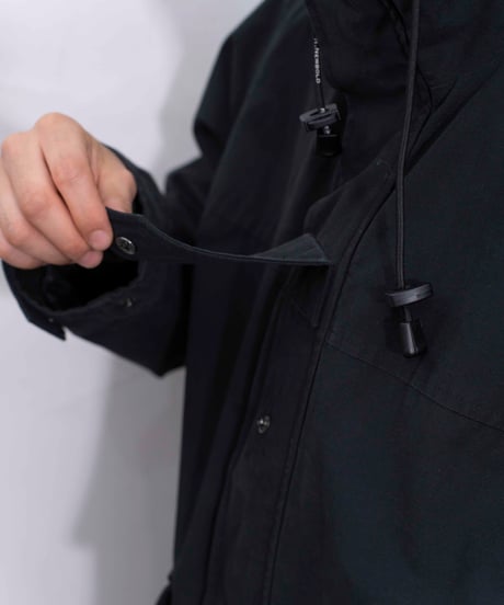 00s R.Newbold zip design mountain jacket