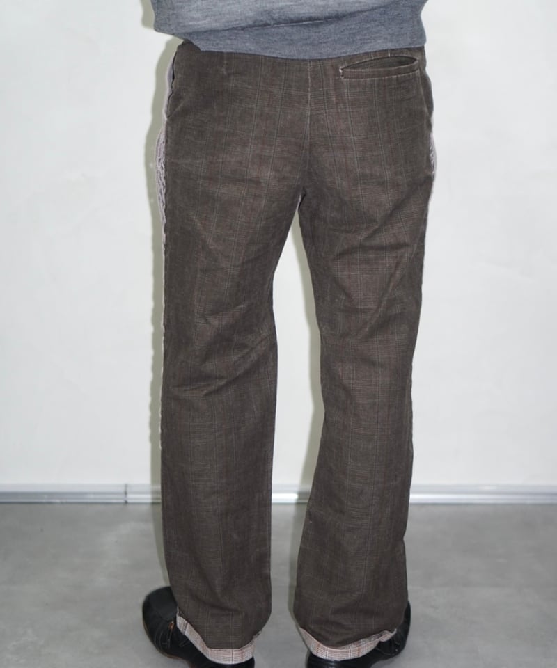 Bless no.28 スラックス パンツ Bless no.28 スラックス パンツ