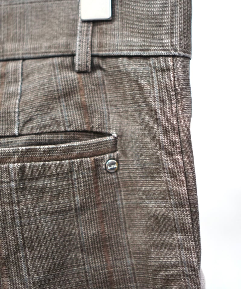 BLESS N°28 サルエルパンツ