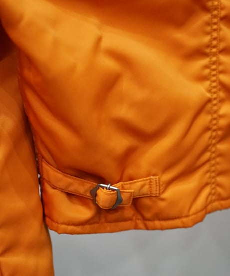 MARITHÉ + FRANCOIS GIRBAUD cross nocollar puff jacket