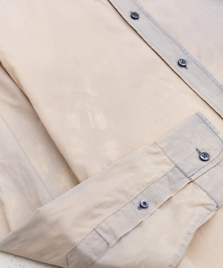 Maison Martin Margiela dirt gradation shirts