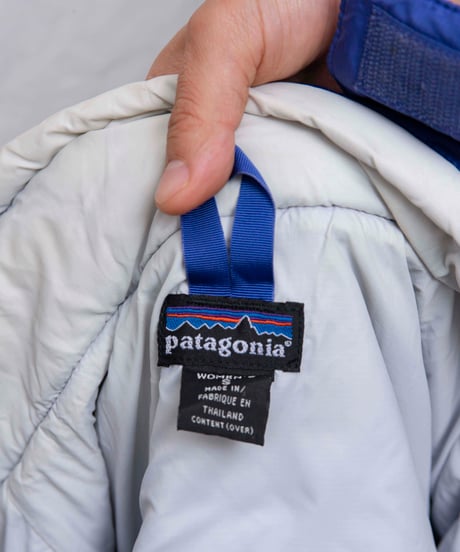 90-00s Patagonia puff down jacket