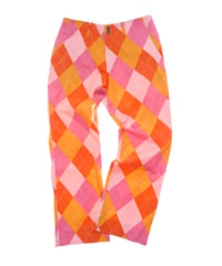 argyle golf pants