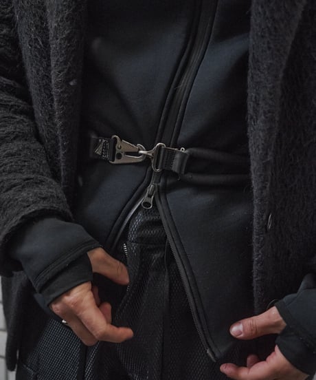 00s NIKE bonding ninja hoodie