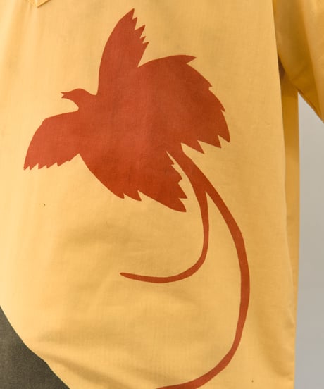 90s papua new guinea skipper shirts
