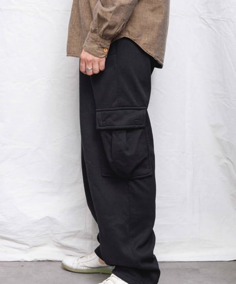 90s cargo sweat pants