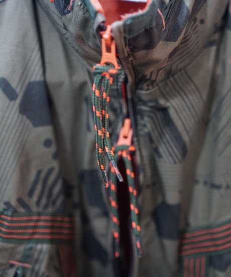 00s 55DSL camoflouge gimmick nylon