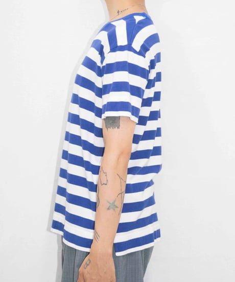 00s MASAKI MATSUSHIMA marine border Tee
