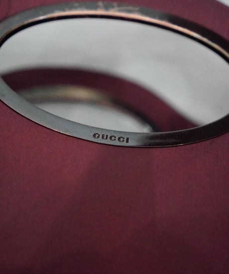 GUCCI ShinyRed Round Bag