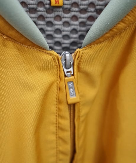 00s TUMI gimmick nylon bomber
