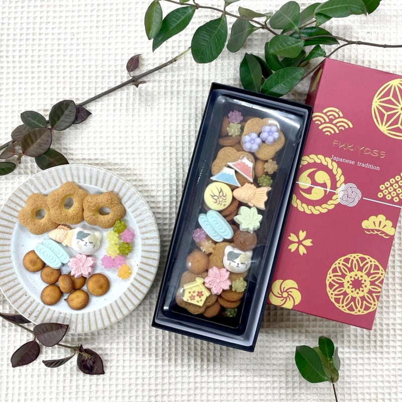 貼箱入り ふきよせ | 上尾製菓ONLINE SHOP