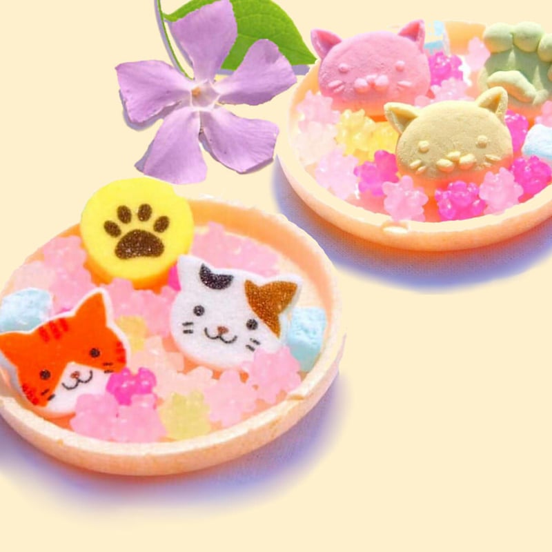 ねこもにゃか | 上尾製菓ONLINE SHOP