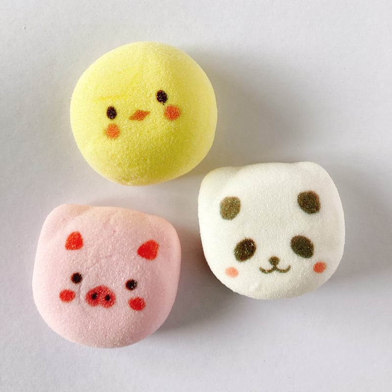 あにまろ 9個箱入り | 上尾製菓ONLINE SHOP
