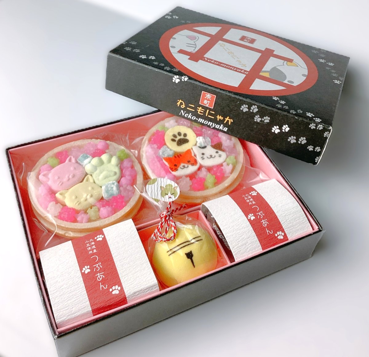 もにゃか ねこもにゃか | 上尾製菓ONLINE SHOP