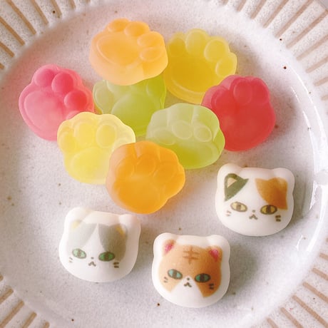 ねこグミ