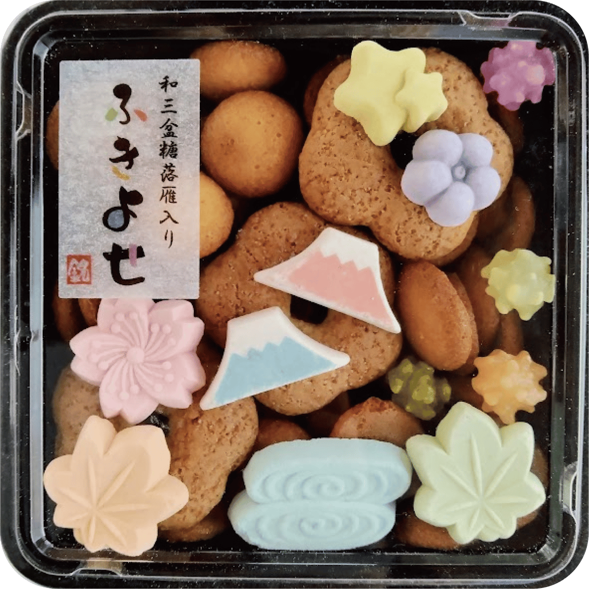 ふきよせ（富士） | 上尾製菓ONLINE SHOP