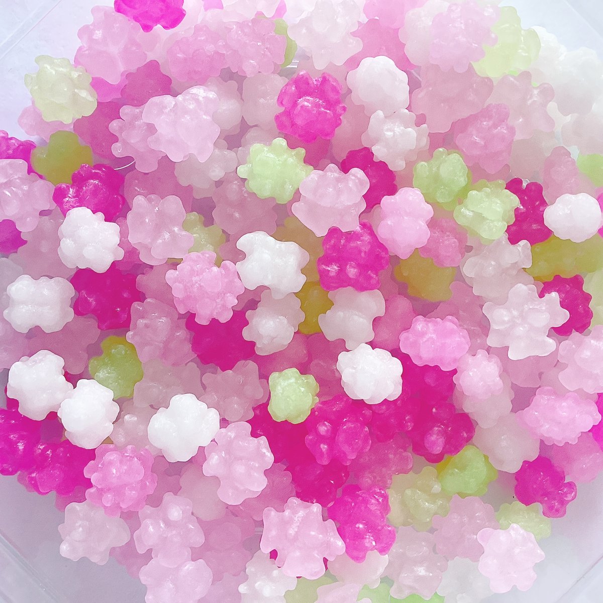 ラムネと金平糖（桜） | 上尾製菓ONLINE SHOP