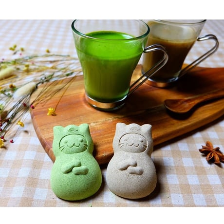 ねこ忍茶かぷちーの
