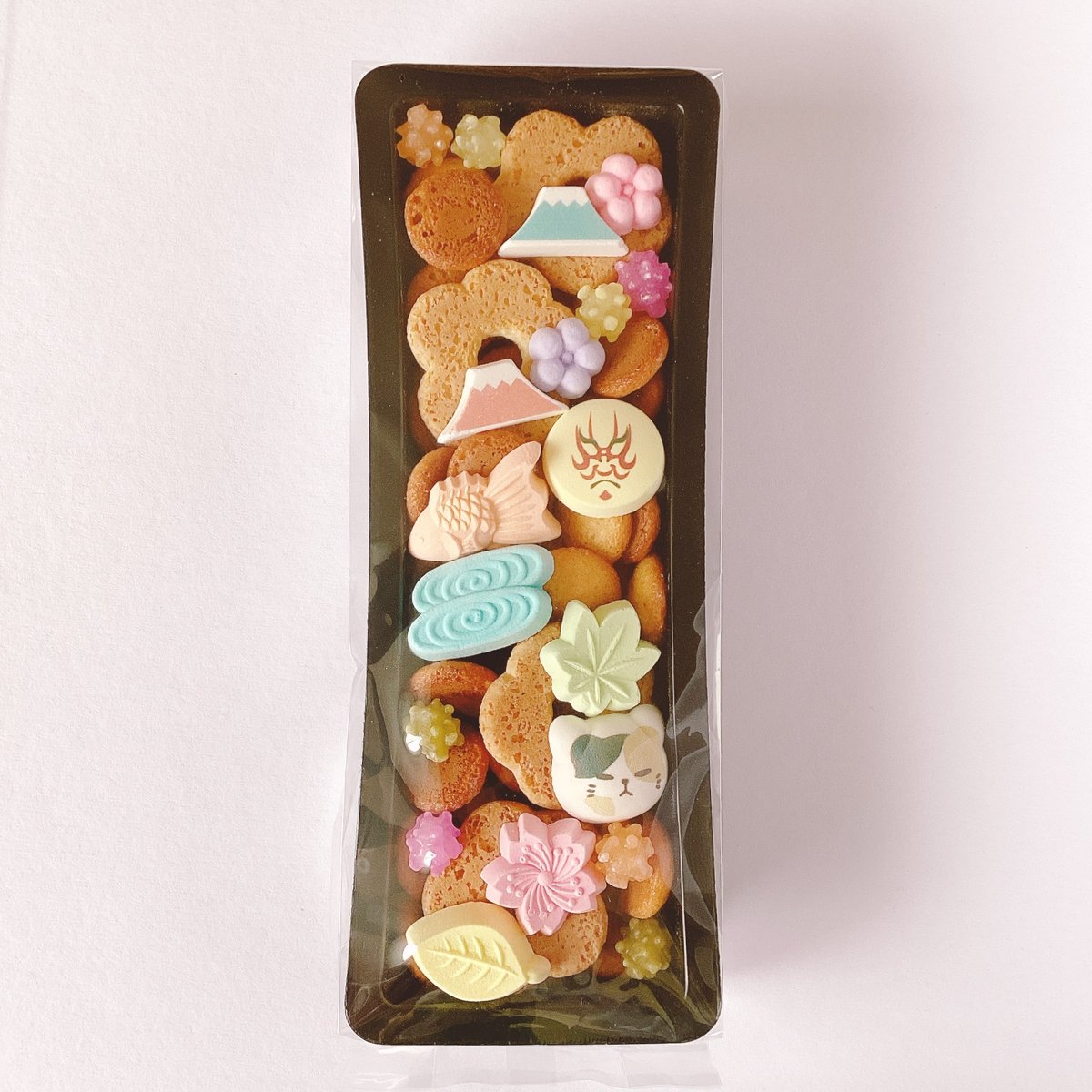 貼箱入り ふきよせ | 上尾製菓ONLINE SHOP