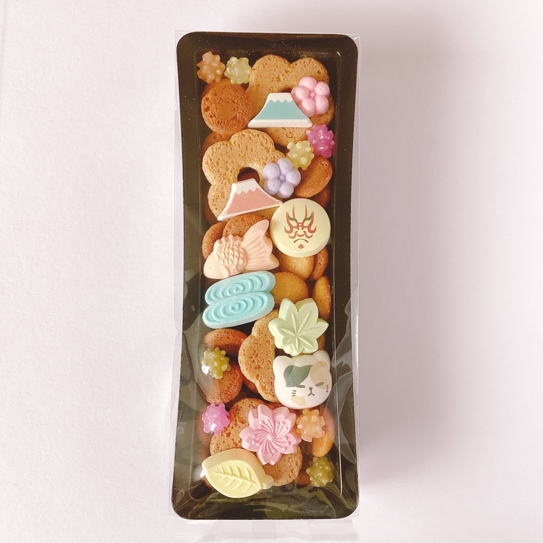 貼箱入り ふきよせ | 上尾製菓ONLINE SHOP