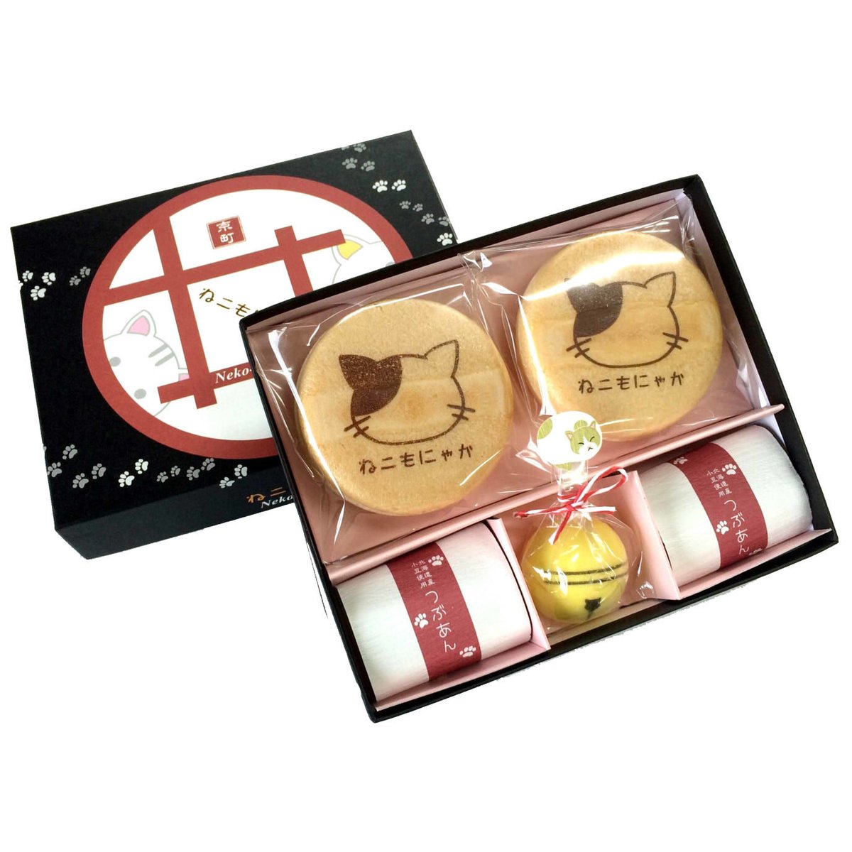 ねこもにゃか | 上尾製菓ONLINE SHOP